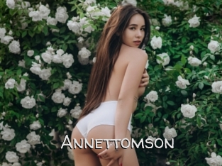 Annettomson