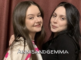 Annisandgemma