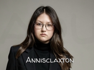 Annisclaxton