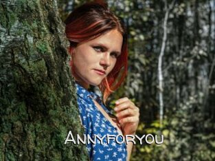 Annyforyou