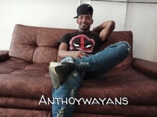 Anthoywayans