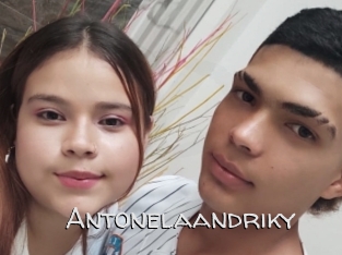 Antonelaandriky