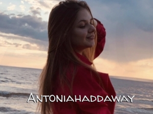 Antoniahaddaway