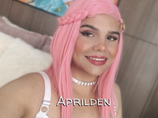 Aprilden