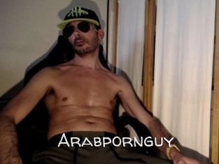 Arabpornguy