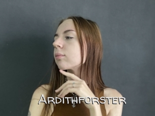 Ardithforster