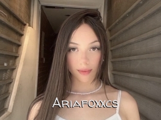 Ariafoxxcs