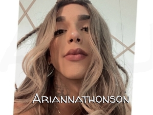 Ariannathonson