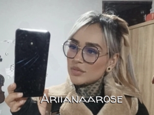 ariianaarose Adult dvd gold