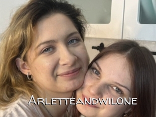 Arletteandwilone