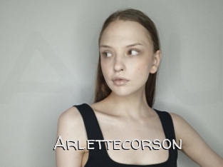 Arlettecorson