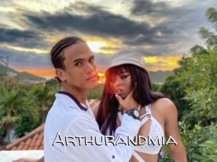 Arthurandmia