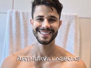 Arthurvillasboas