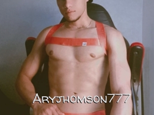 Aryjhomson777