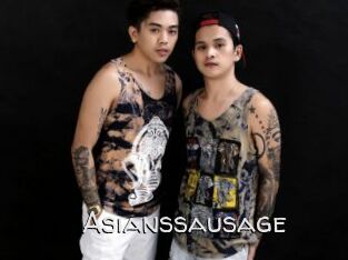 Asianssausage