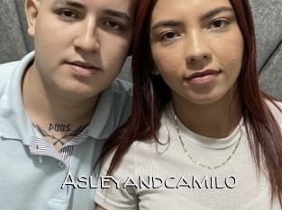 Asleyandcamilo