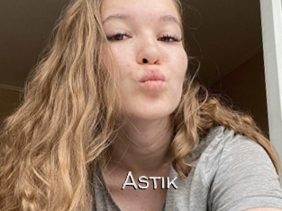 Astik