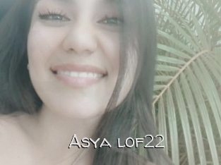 Asya_lof22