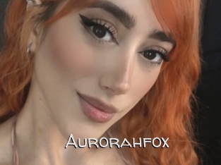 Aurorahfox