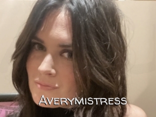 Averymistress