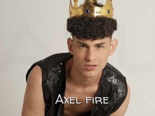 Axel_fire