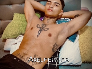 Axelferrer