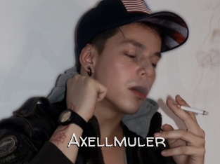 Axellmuler