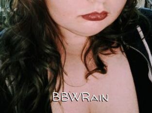 BBWRain