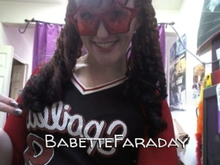 BabetteFaraday