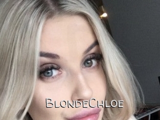 BlondeChloe