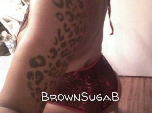 BrownSugaB