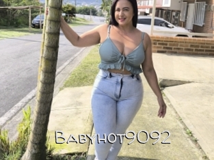 Babyhot9092