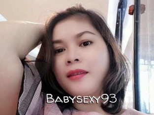 Babysexy93