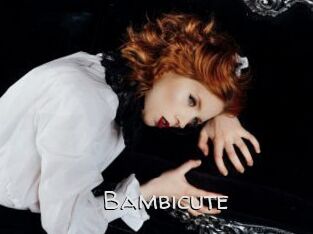 Bambicute