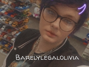 Barelylegalolivia