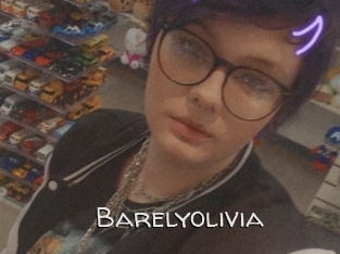 Barelyolivia