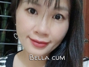 Bella_cum