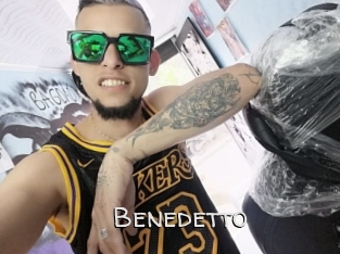 Benedetto