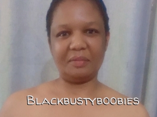 Blackbustyboobies