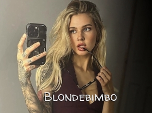 Blondebimbo