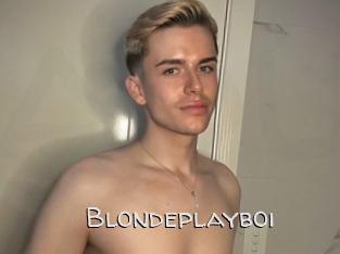 Blondeplayboi