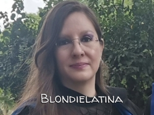 Blondielatina