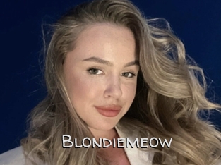 Blondiemeow