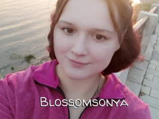 Blossomsonya