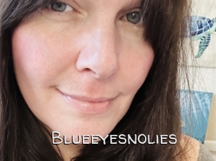 Blueeyesnolies