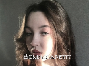 Bondiccapetit