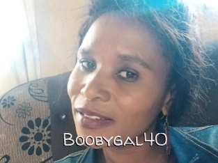 Boobygal40