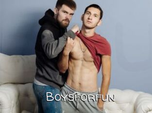 Boysforfun