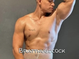 Bratthugecock