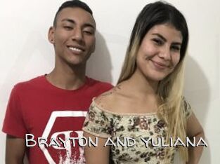 Brayton_and_yuliana